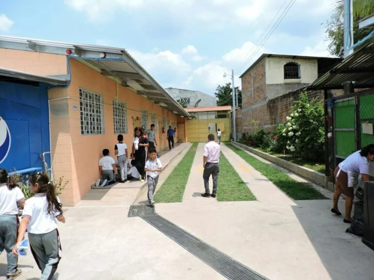 Centro Psicopedagógico La Paz